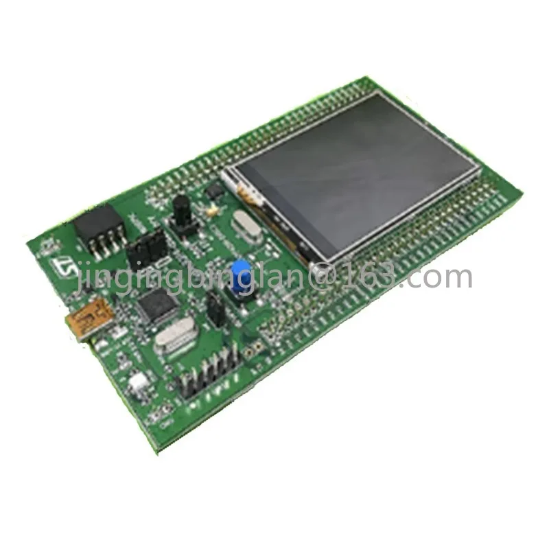 Kit de descoberta STM32F4 da placa de desenvolvimento de avaliação de tela