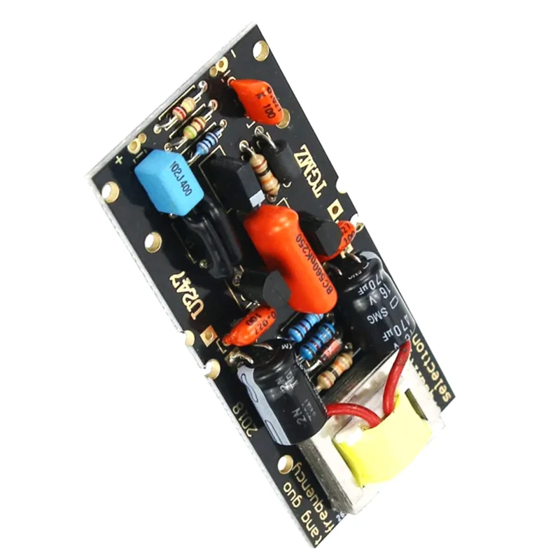 

Плата ABKQ-Phantom Power 48V для самостоятельной сборки, совместимая с конденсаторными микрофонами с большой диафрагмой