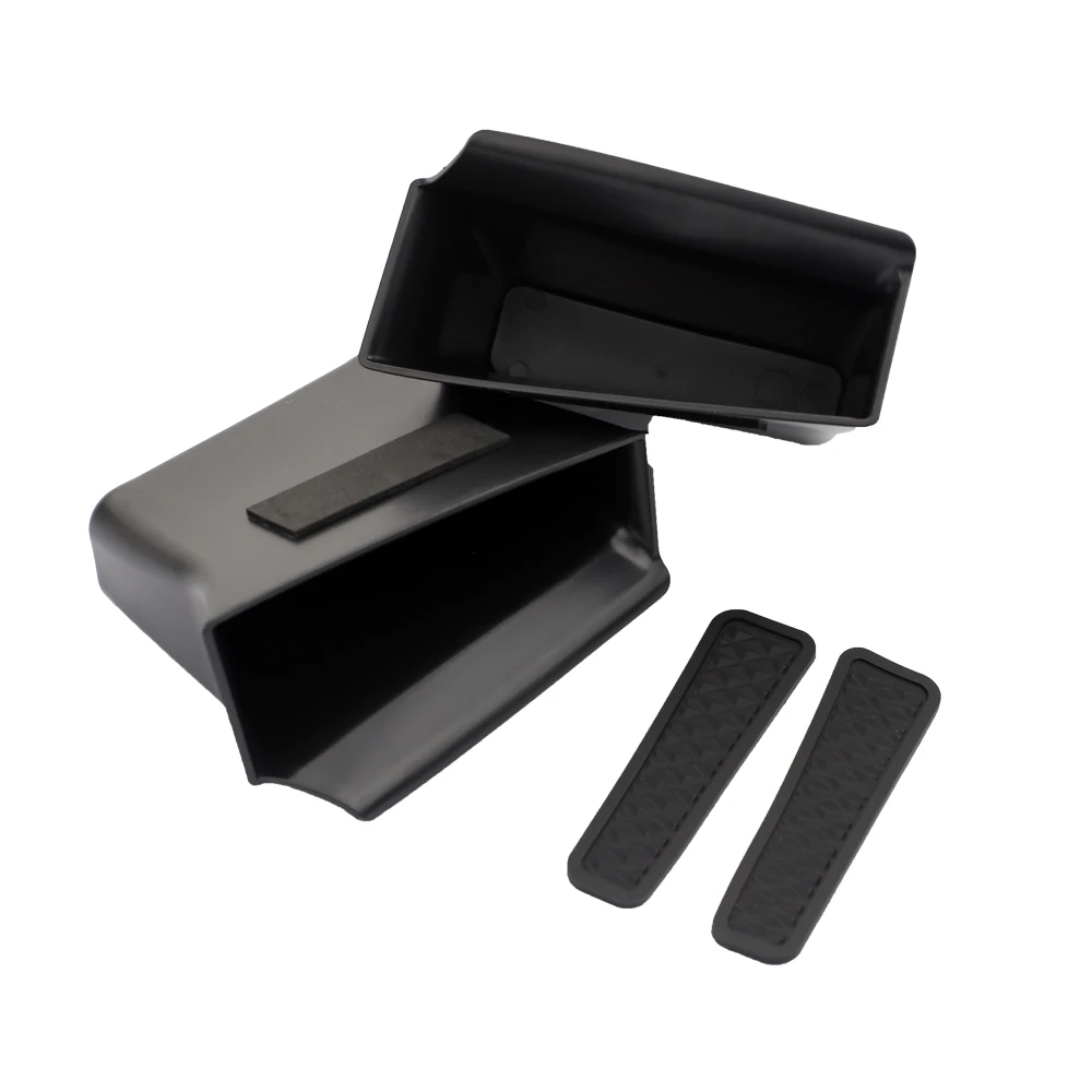 For Mazda CX-30 CX30 2020 2021 Car Accessories Center Armrest Storage Box Car Door Handle Storage Box Cover Container Organize