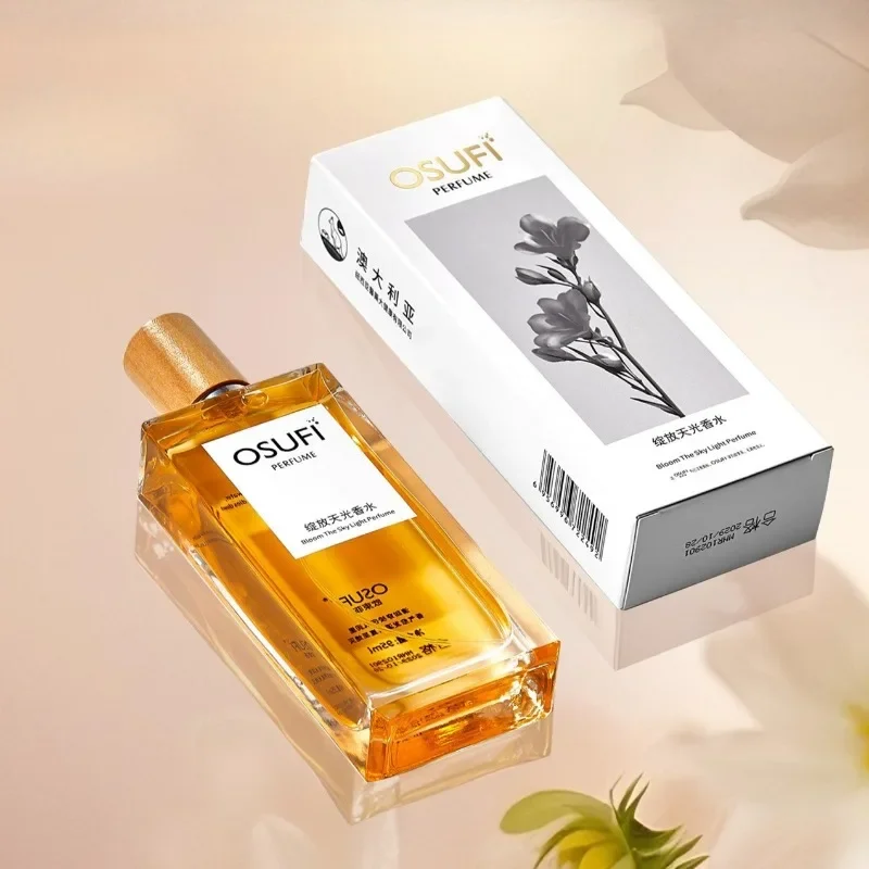 

95ml Floral Fruity Perfume for Women – Light Sweet & Fresh Eau de Toilette with Long-Lasting Natural Feminine Scent