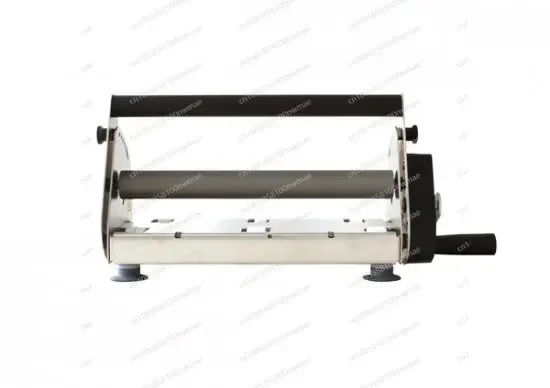 Shortening Machine Pressing machine Manual shortening MAchine Hand Crank SHortening MaChine Foldable