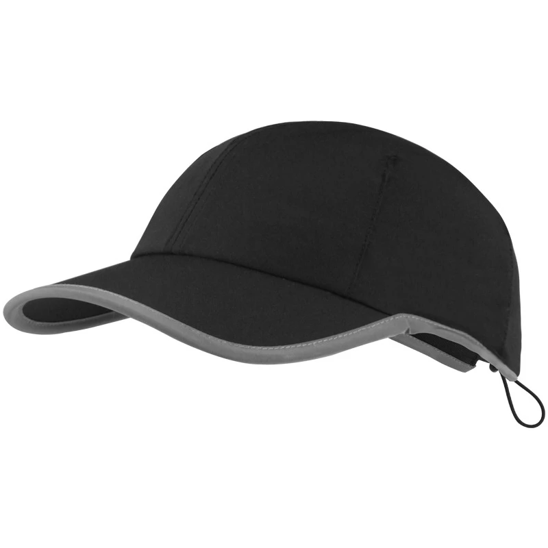 Cycling Cap Spring and Summer Breathable Quick-drying Men Women Night Running Reflective Ice-sensing  Sunscreen Hat Baseball Cap