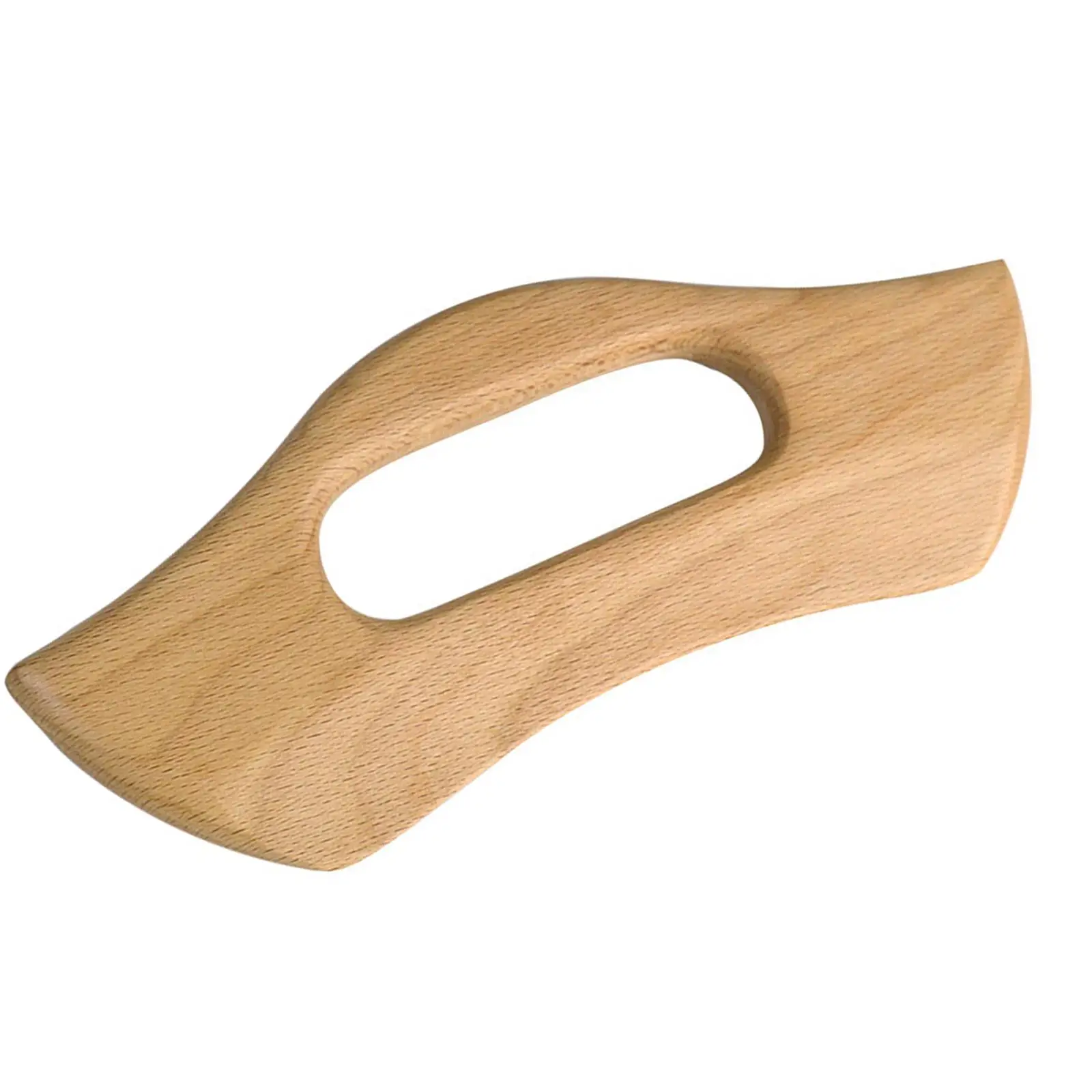 

Scraping Board Professional Handheld Wooden Gua Sha Tools for Body Feet Leg