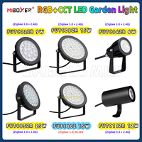 Miboxer 6/9/12/15/25W FUTC02ZR/FUTC03ZR/FUTC04ZR/FUTC05ZR/FUTC10Z/FUTC11ZR RGB+CCT LED Garden Light (Zigbee 3.0 + 2.4G)  ZB-Box2
