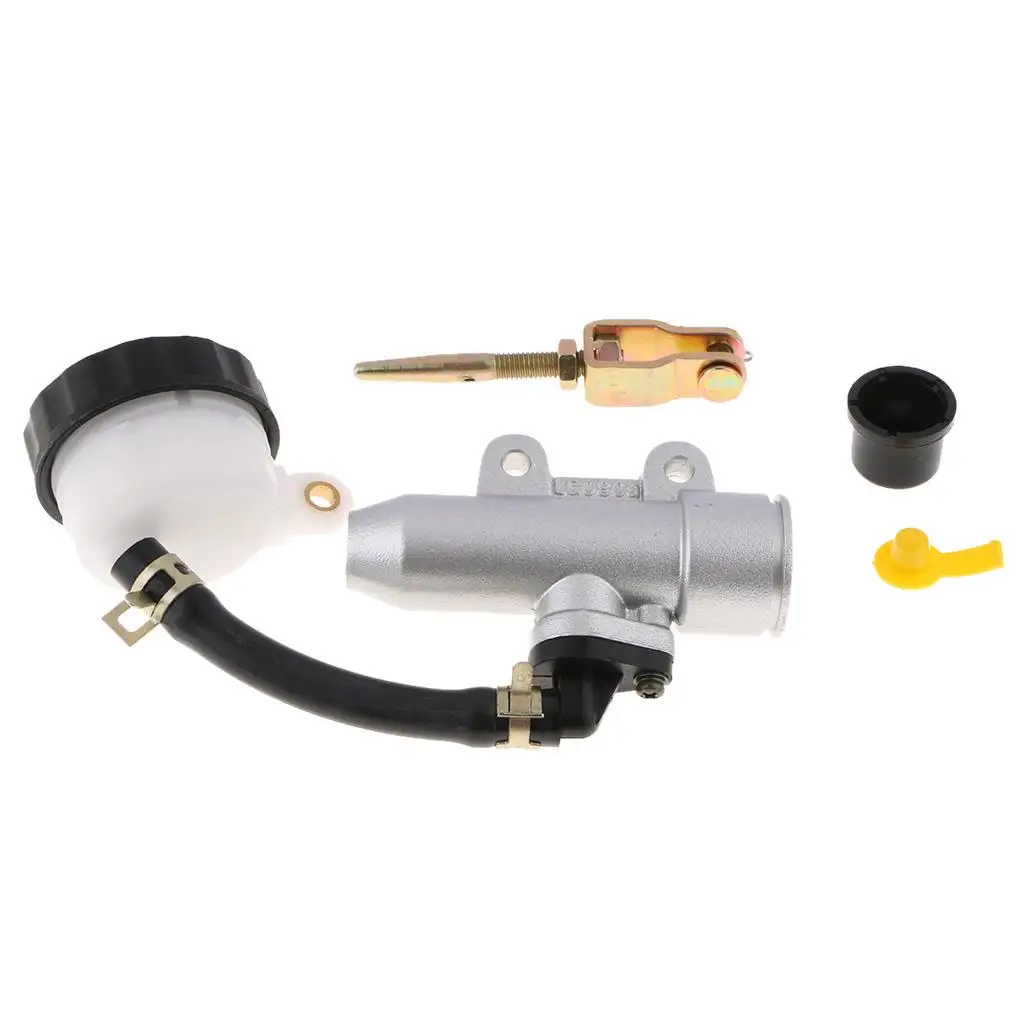 Foot Brake Master Hydraulic Cylinder Pump High Performance Replacement for Cfmoto CF500 ATV UTV Go Kart Accessories
