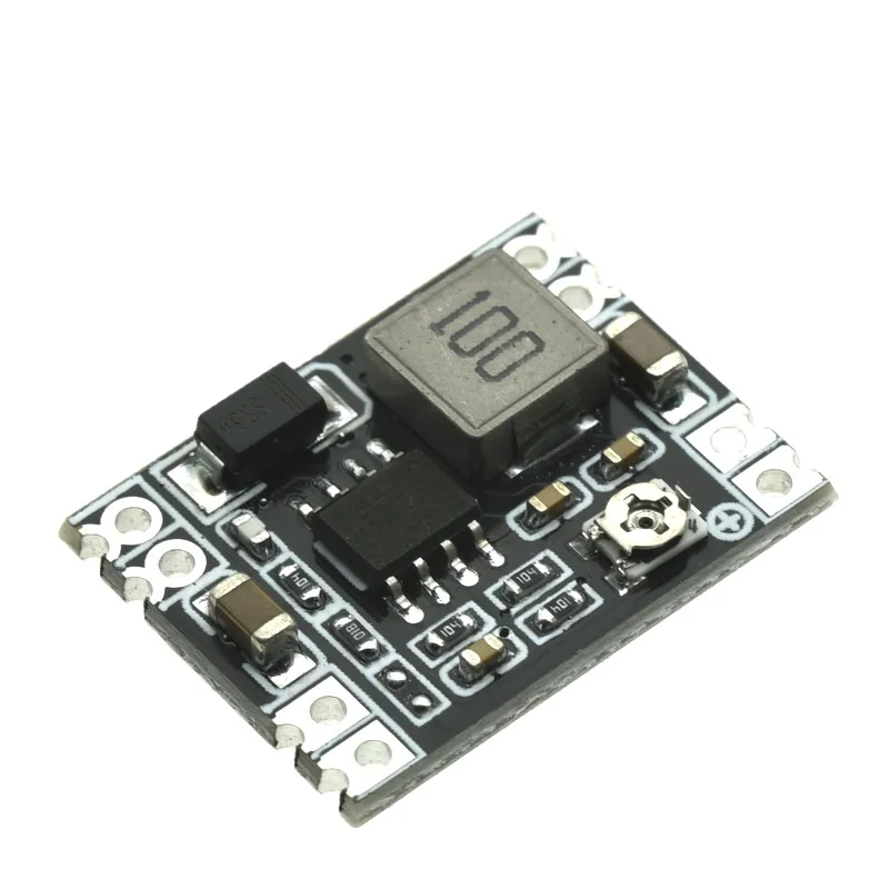 DC-DC 3A Buck Step-down Power Supply Module MP1584EN 5V-12V 24V zu 5V 3,3 V 9V 12V Feste Ausgangs für Arduino Ersetzen LM2596 – Detail 3