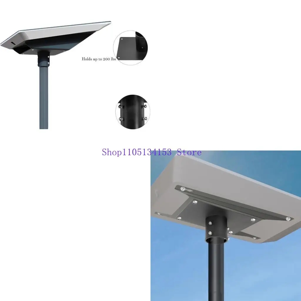 

HG89 Гибкие спутниковые адаптерные кронштейны для общения во время кемпинга и разведки. Безопасная установка антенны