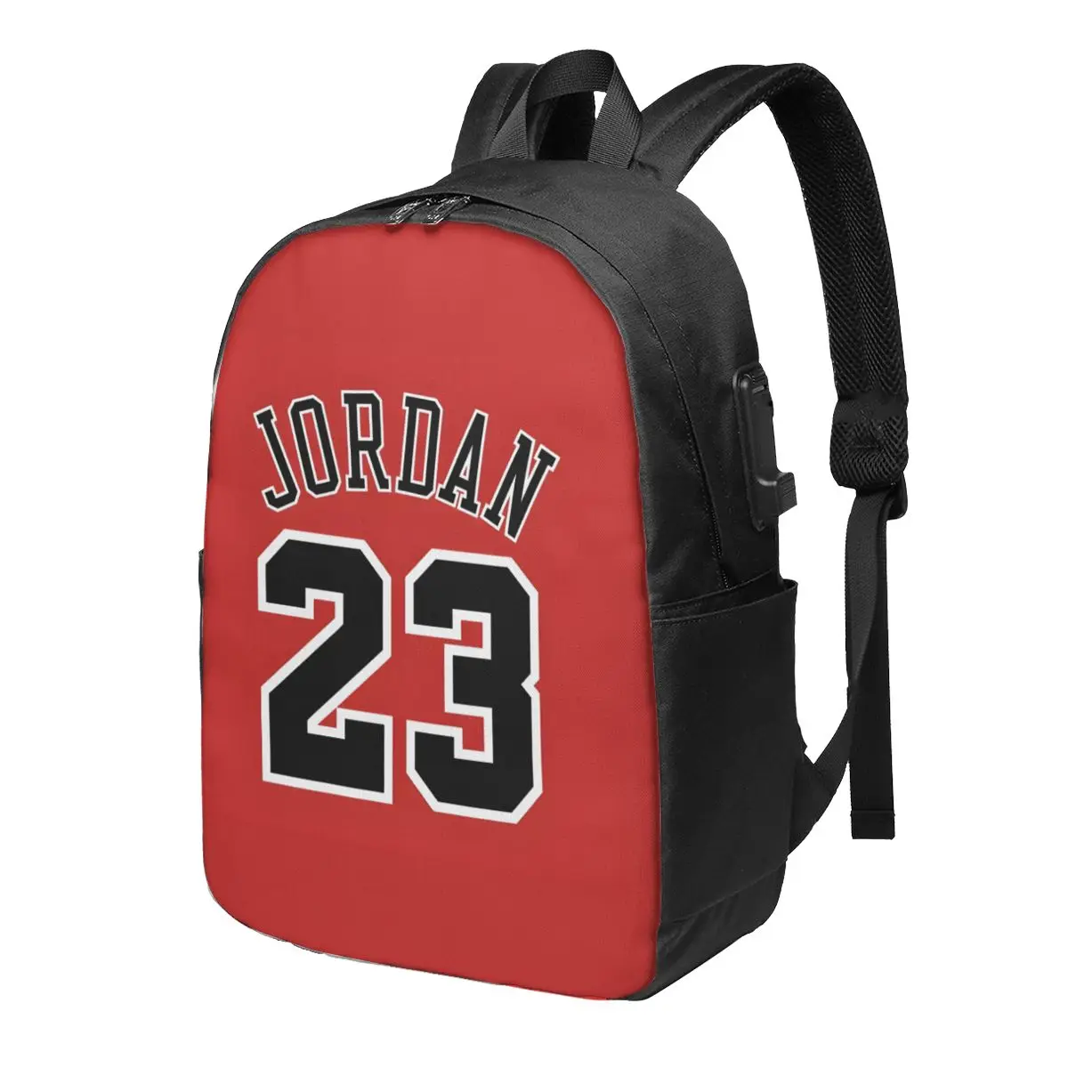 

MJ 23 Travel Laptop Backpack for Men Women Laptop Canvas Bags