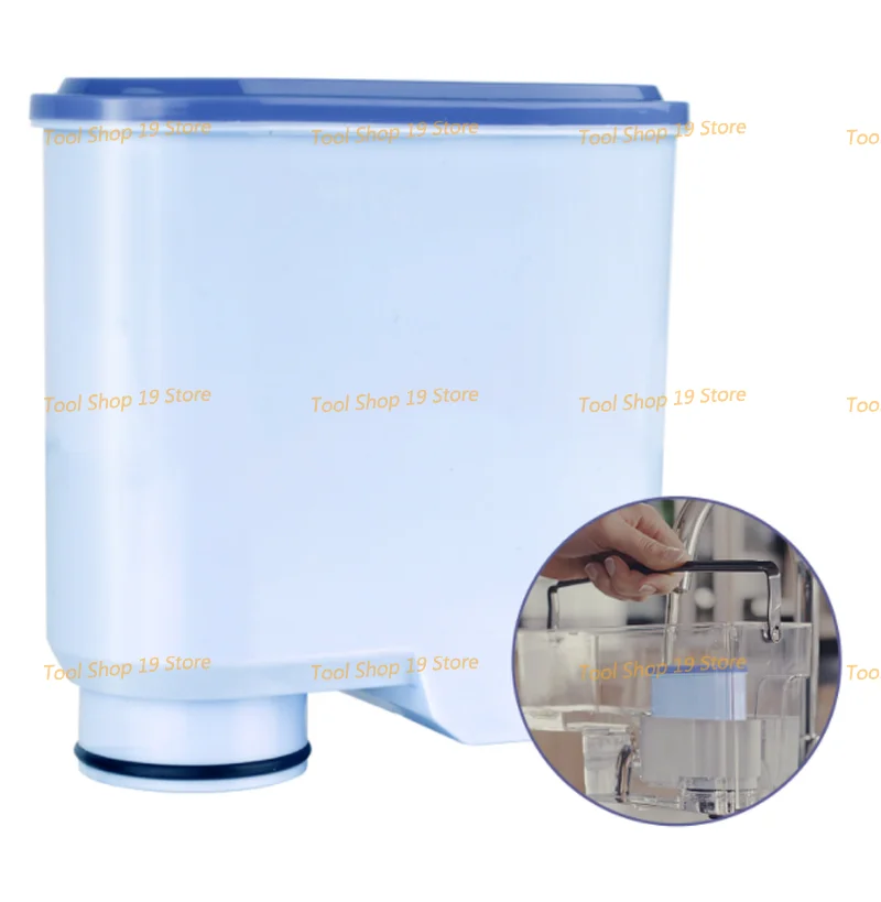 Сменный фильтр для воды для кофемашины Philips Saeco, фильтр для очистки воды для аквакультуры CA6903/10/00/01/22/47 CMF009