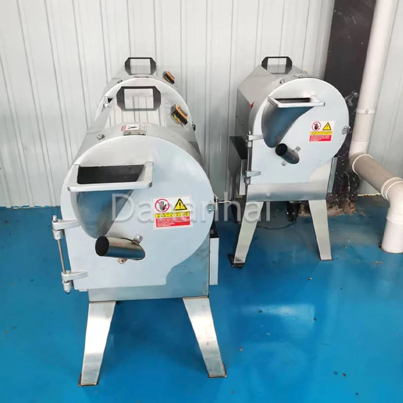 

Commercial Multi-Functional Vegetable Fruit Cutting Machine Scallion Cabbage Shredder Kitchen Appliance for Food Preparation