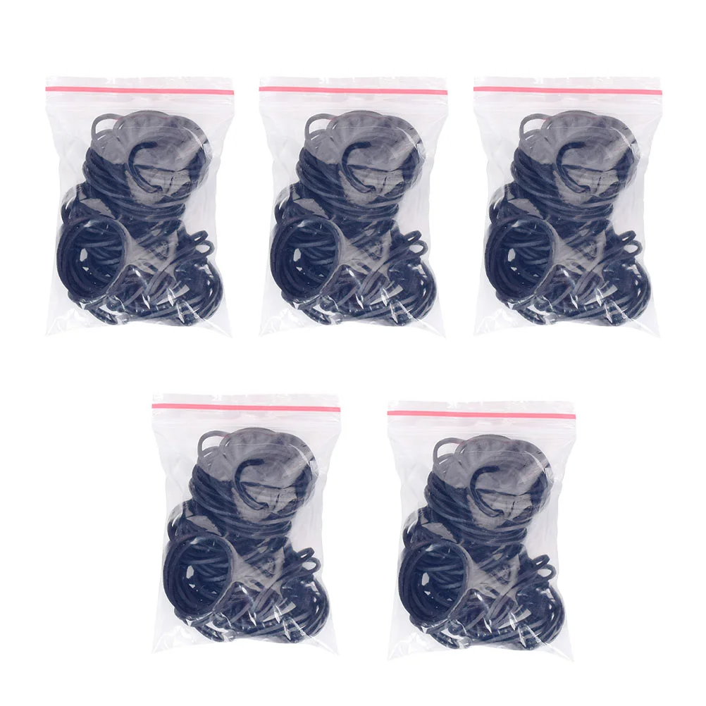 

500 Pcs Rubber Band Tattoos Equipment Replacement Accessories Machine Accessory Ring for Natural