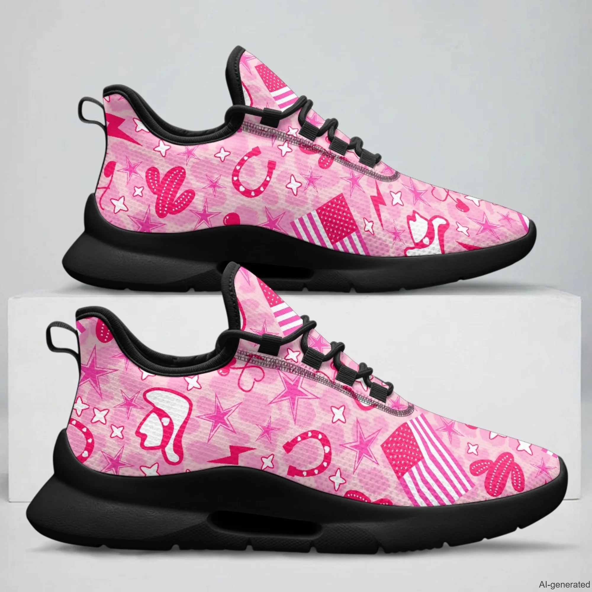XIXIRIMIDO Tenis Feminino Lace-up Casual Shoes Nurse Sneakers Man Shoes Cowboy Women's Sneakers and Casual Shoes 35-48