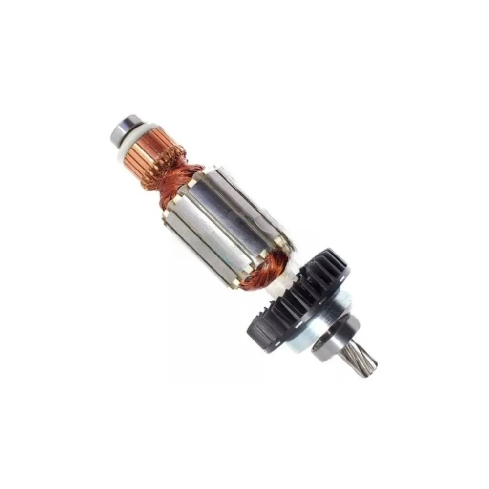 Replacement Part Rotor Armature Precision Engineering Smooth Rotation Stable Rotation Enhances Cutting Efficiency For CA5000
