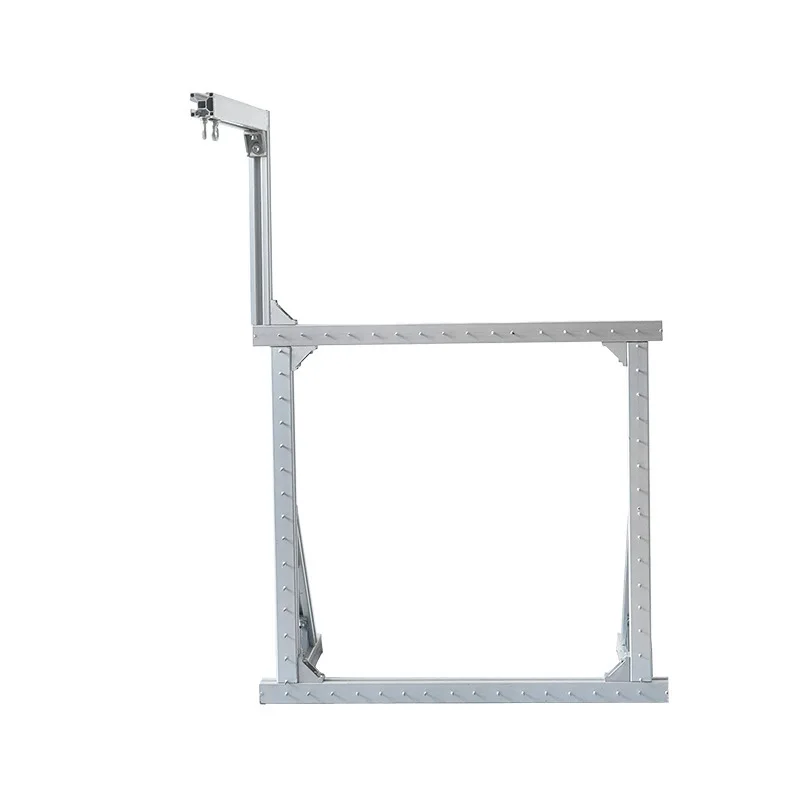 Handmade DIY carpet frame aluminum alloy, tufted frame