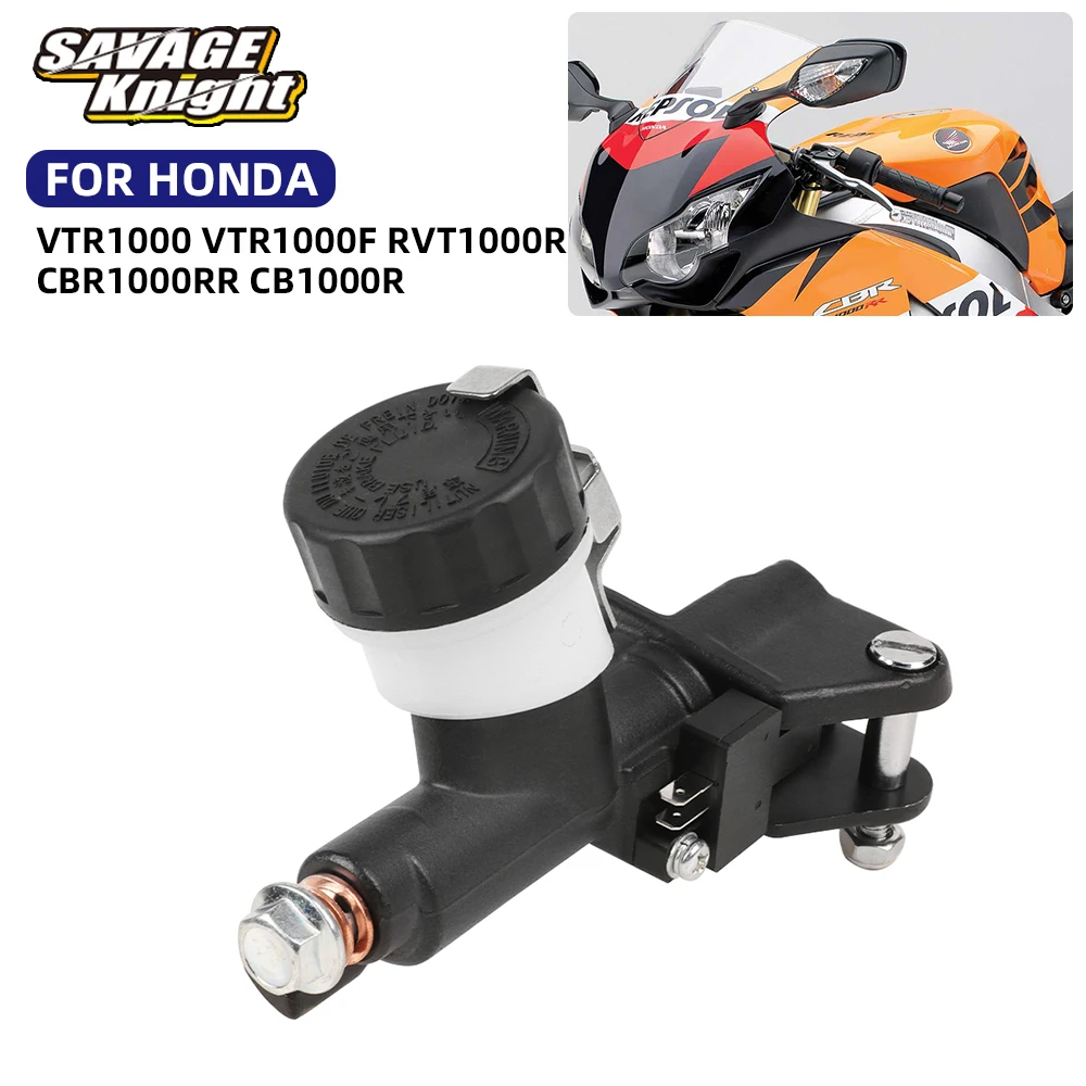 

CB1000R CBR1000RR Главный цилиндр гидравлического сцепления для Honda VTR1000 VTR1000F CB CBR VTR RVT 1000R 1000F 1000RR Чашка для жидкостного масла