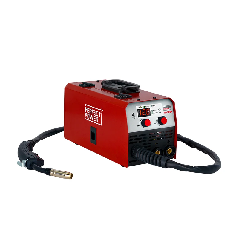 Portable Welding Machine 120A MIG Welding Machine Portable Maquina de Soldar Portatil IGBT Invert Arc MIG MMA Other ARC Welders