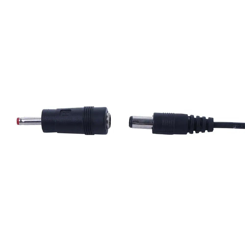 HUB Splitter Conversion Plug Laptop Power Adapter DC Connector USB to DC Jack Interchangeable Plugs DC Power Supply Adapter