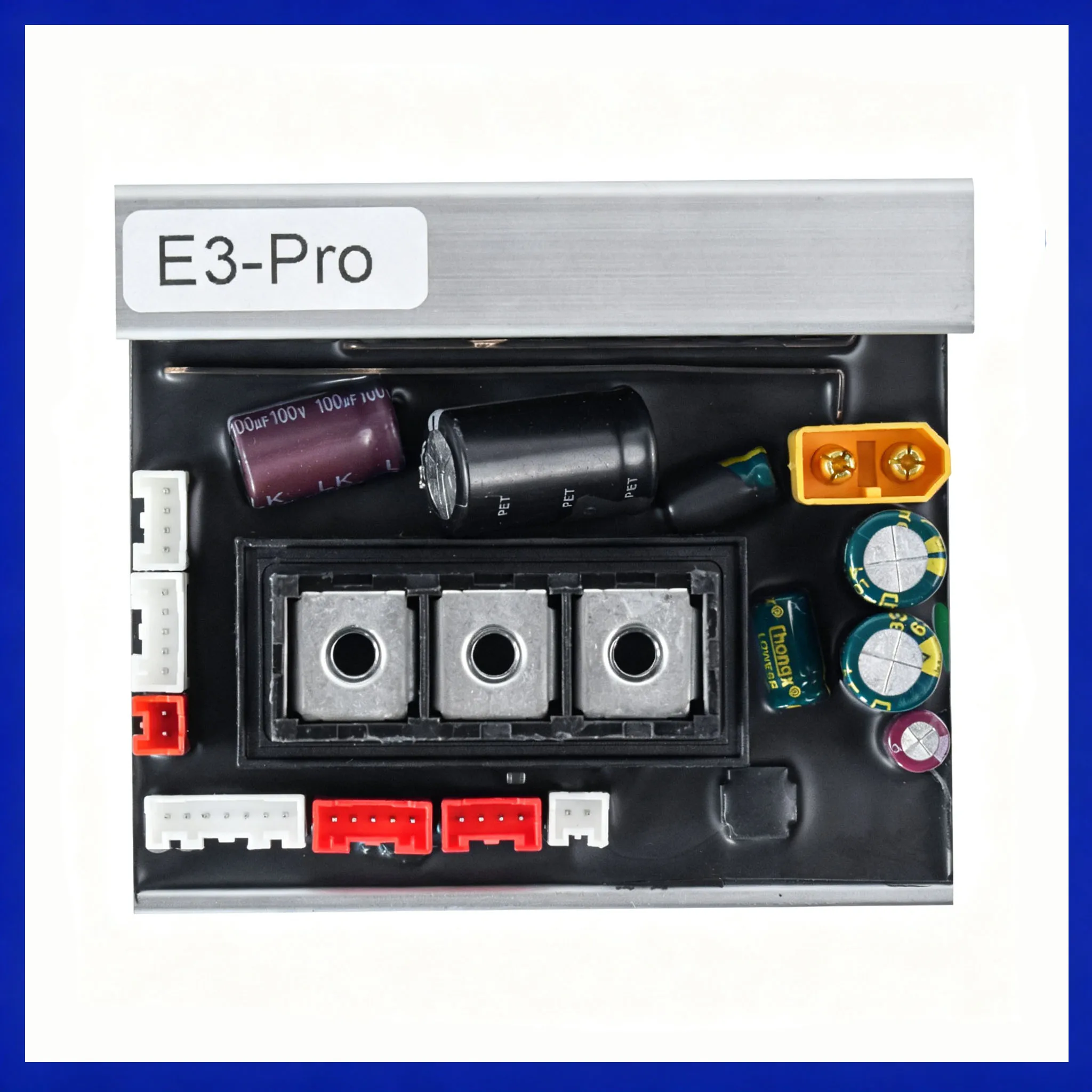 Maßgefertigter E3 PRO Controller für Ninebots E3 PRO Elektroroller - 32km/h Höchstgeschwindigkeit Motherboard Steuerplatine Ersatzteile – Detail 1