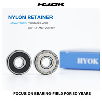 2pcs 4pcs 6pcs 10pcs ABEC-9 Bearing 603 604 605 606 607 608 609 ZZ 2Z RS 2RS LLU DD Miniature Bearings