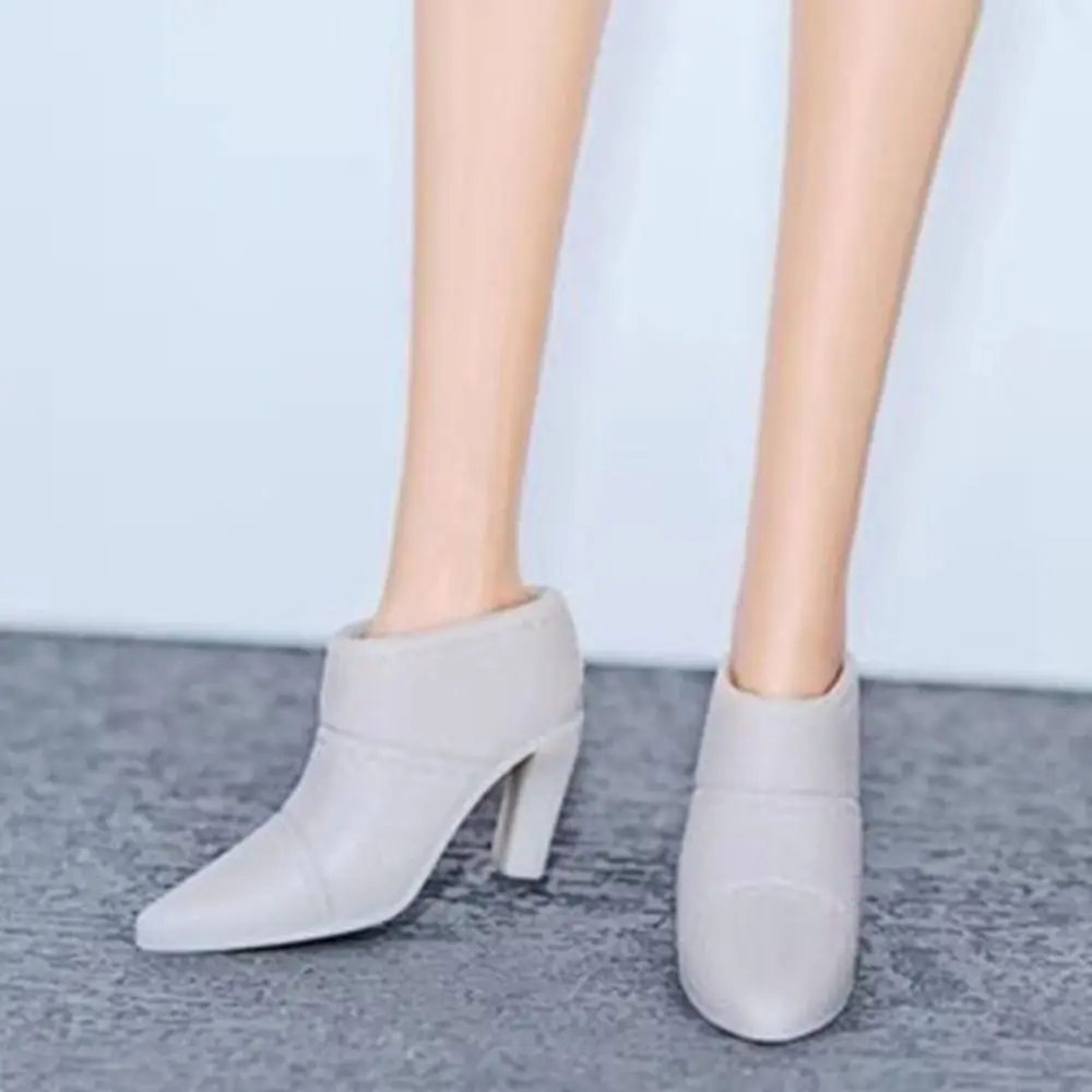 Quality 1/6 Doll Shoes High Quality 10 Styles Original Super Model Boots 30cm Doll Accessories Doll Accessories