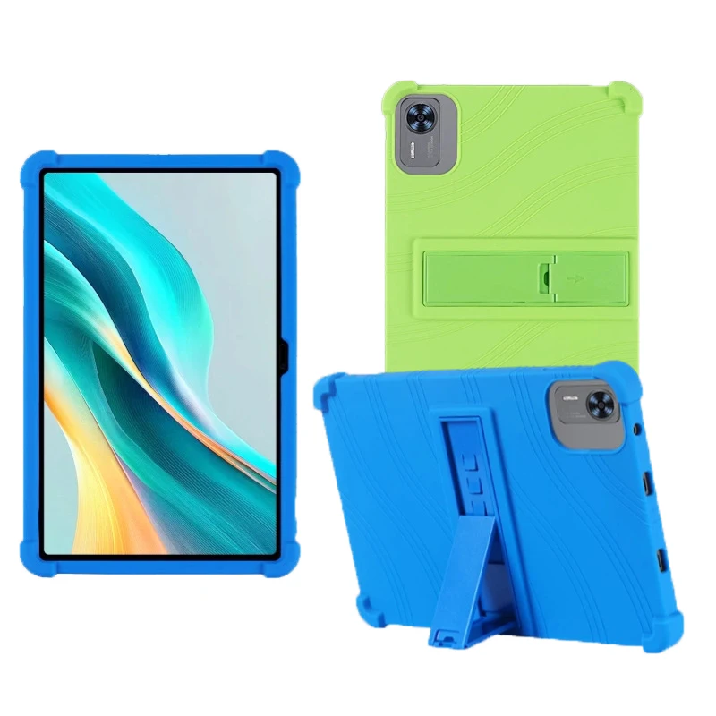 

Защитный чехол для DOOGEE Tab T30Pro/T30S 11 дюймов/T40Pro/T36 12-дюймовый планшет Android, складная задняя крышка-подставка, чехол-коник