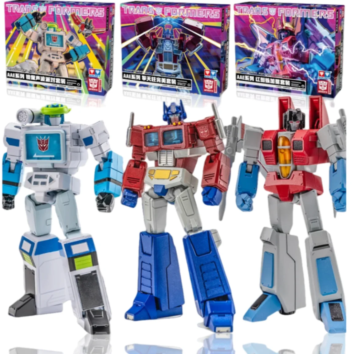 トランスフォーマー オプティマスプライム コロネーション スタースクリーム SG サウンドウェーブ アルファ アクション エリート マイクロ スパイ セット シーカーズ エリート アクションフィギュア