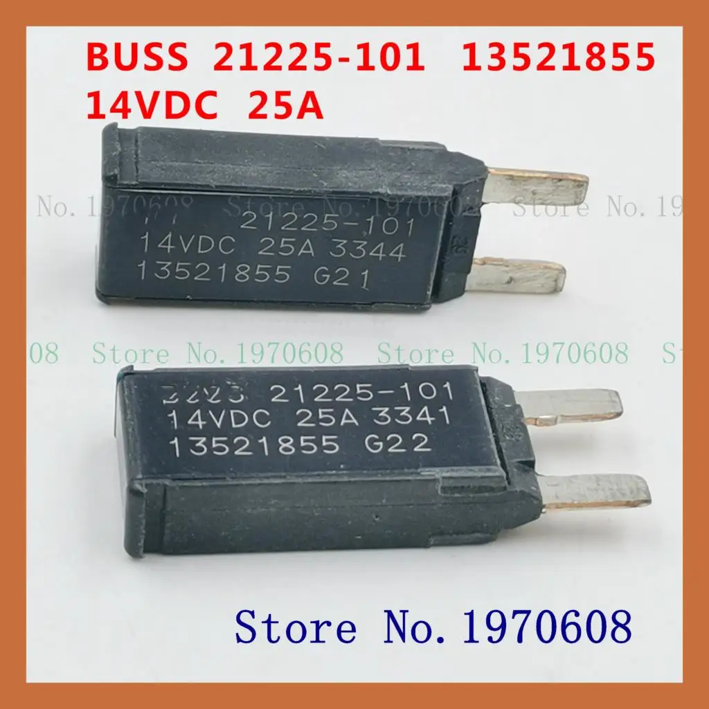 BUSS21225-101 13521855 14VDC 25A integrated circuit in stock