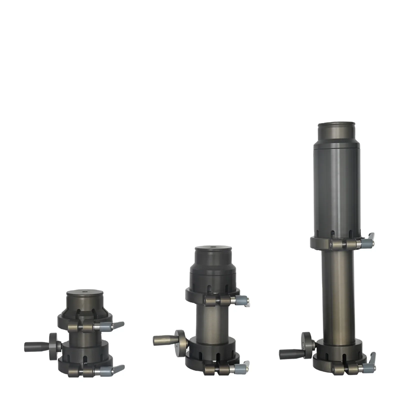 NSH Cranked Riser Camera Bazooka Movie Making Equipment for Camera Dolly Cart Crane Jib Film