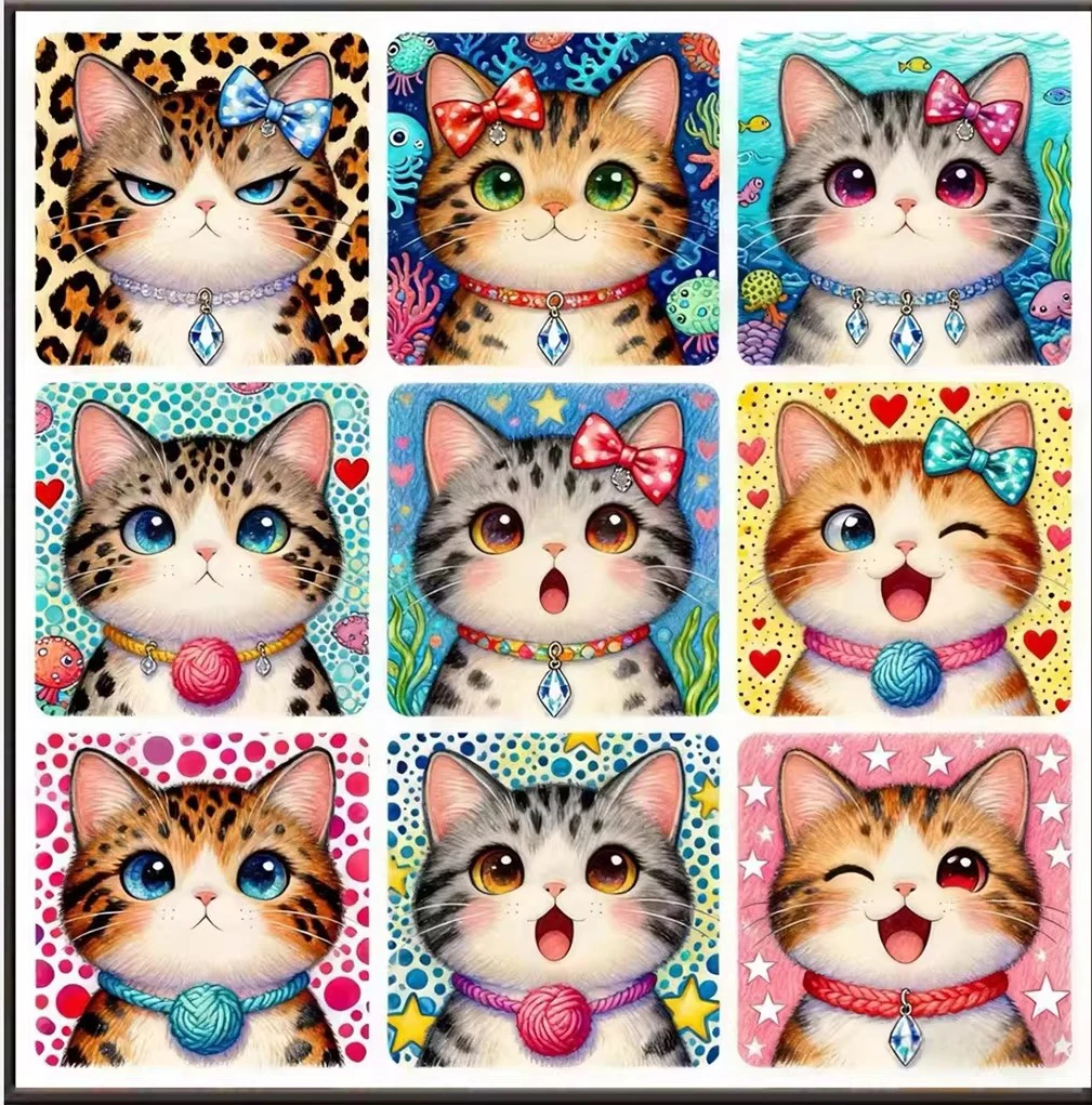 9CT 11Ct 63X63Cm Ca…