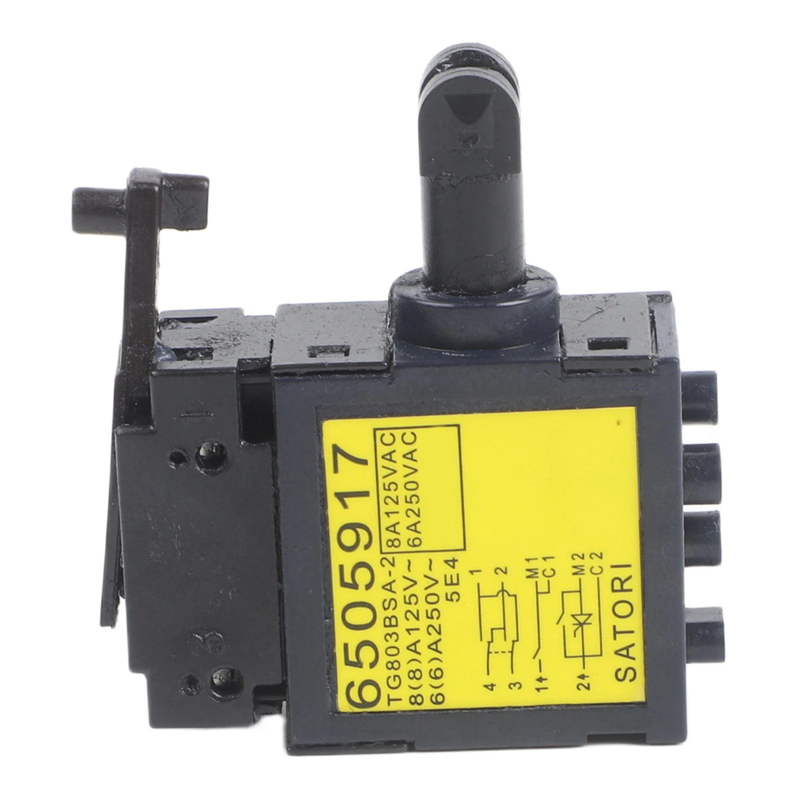 

Replacement Hammer Switch For Tools Power Tool Accessory HR2800 Replacement Replacement Part For HR2800 For Tool Repair