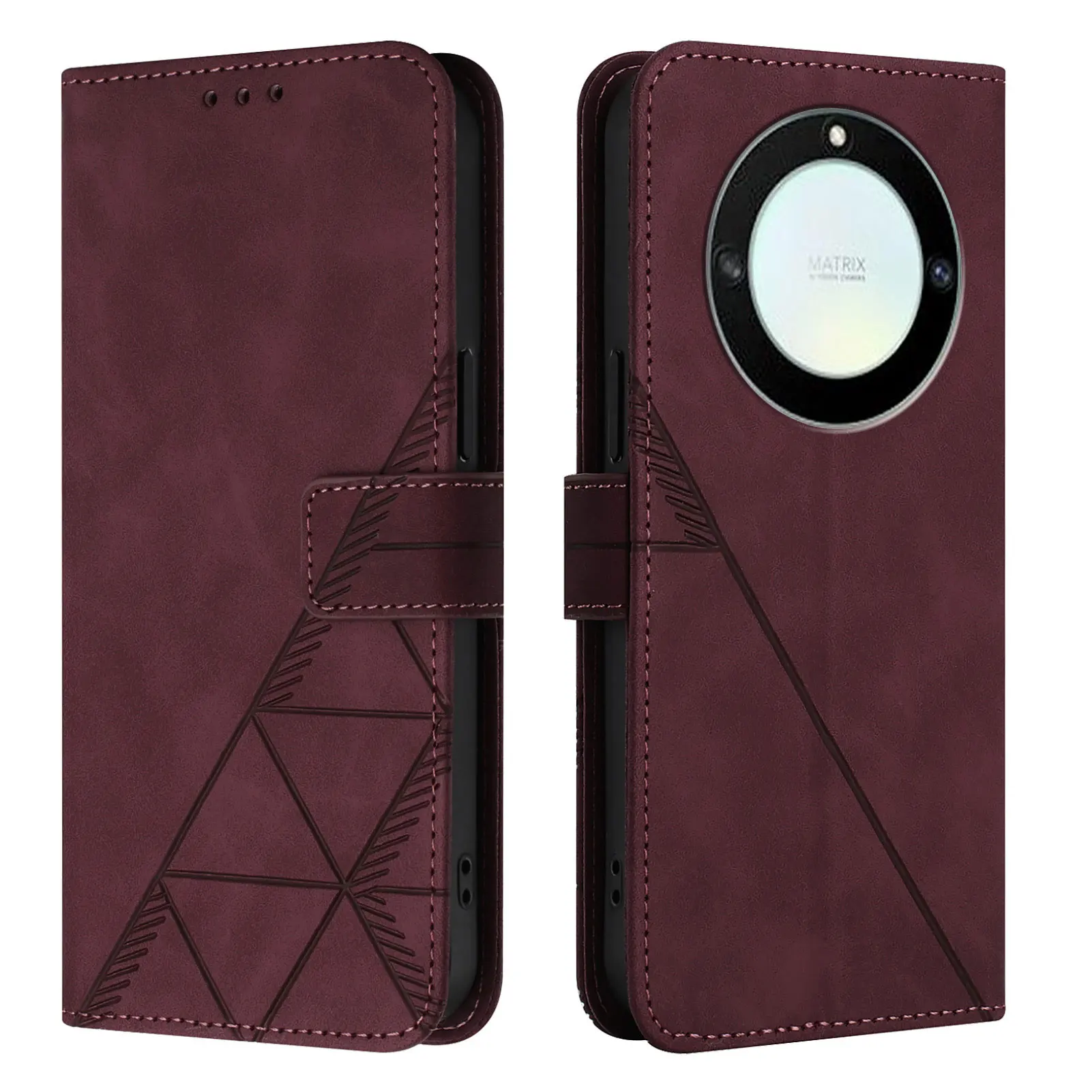 Flip Wallet Magneti…