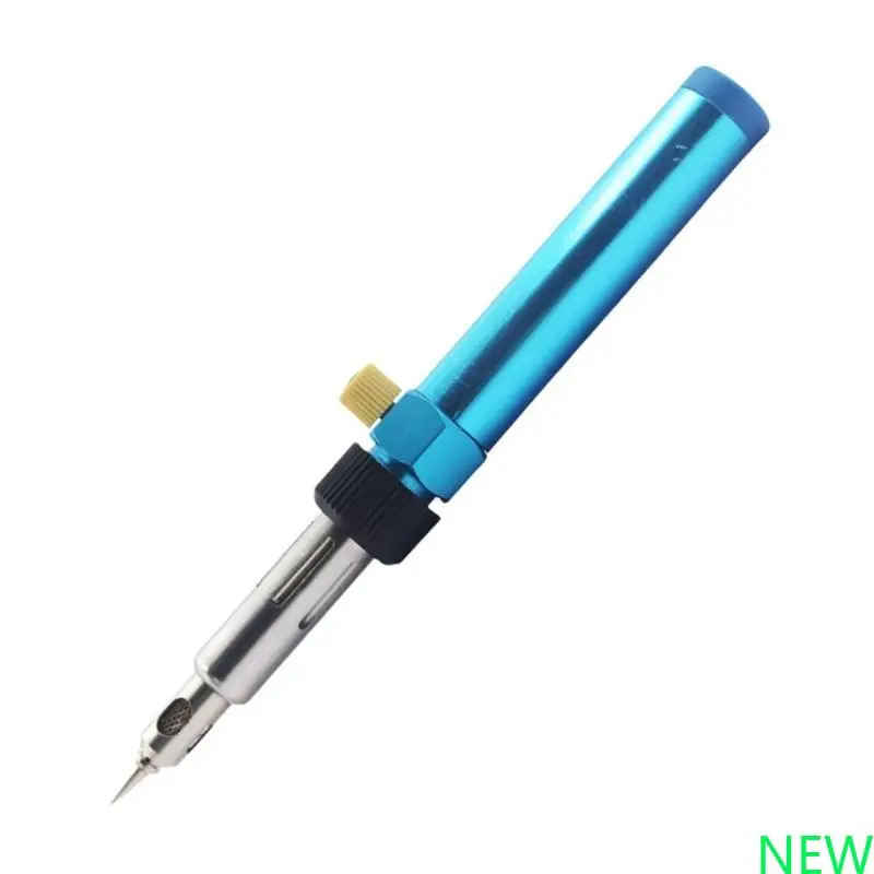 

Gas Soldering Iron Tool for Household Technicians with High Efficiency Heating