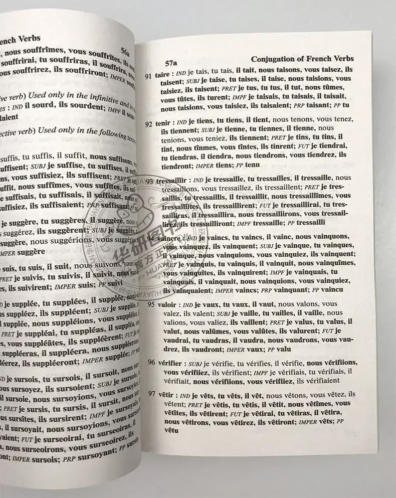 Merriam Webster's French English Dictionary Wordpower Original Language Learning Books