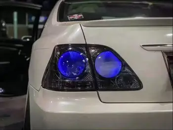 Zadní světlo pro Toyota Crown 12. generace 05-09, brzdové světlo, zadní světlo, couvací světlo, 4 ks, směrové světlo 10 nejlepší prodej Zadní světlo Toyota Crown - №9