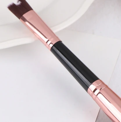 فرشاة مكياج على شكل حرف U من كونتور الأنف، فرشاة كريم أساس وظلال الأنف، فرشاة أحمر الخدود، أدوات تجميل الوجه #6