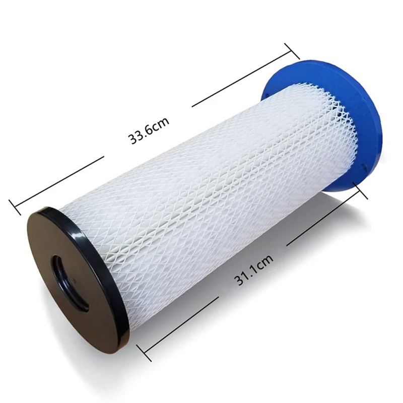 ขายดี2ชิ้นตัวกรอง HEPA สูญญากาศทดแทนสำหรับ Pullman ermator S-Series S13 S26 S36 S1400และ Bona DCS 70 P/N: 200700070