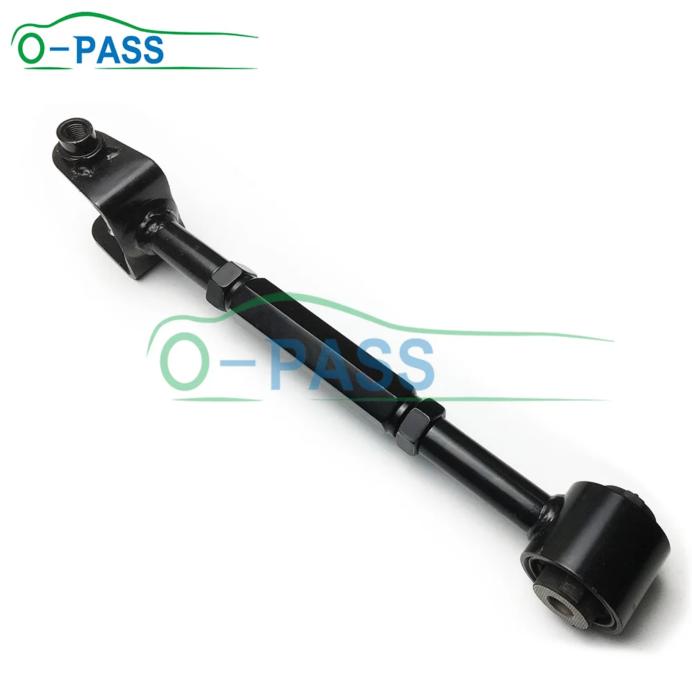 OPASS Adjustable Toe Rear Lower Control arm For MAZDA 3 AXELA 6 ATENZA CX-5 CX-4 BM BN GJ GL KE GH B45A-28-500 In stock L=R