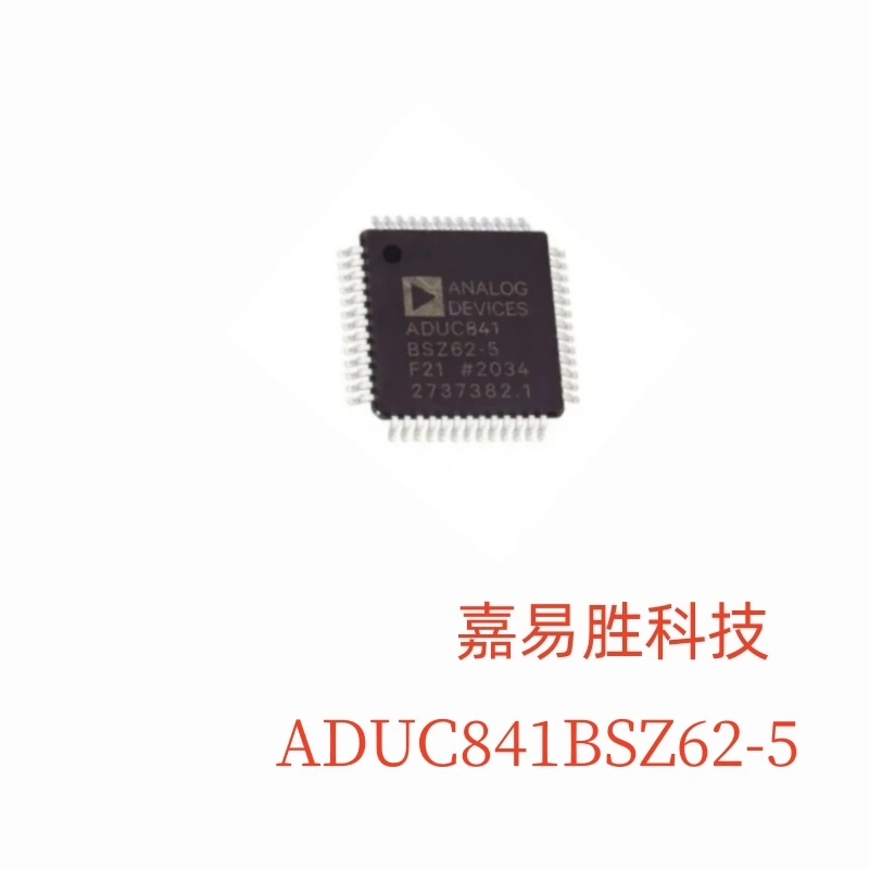 1pcs/lot New Original ADUC841BSZ62-5 QFP52 ADUC841BSZ62 ADUC841BSZ ADUC841BS ADUC841 microcontroller chip In Stock