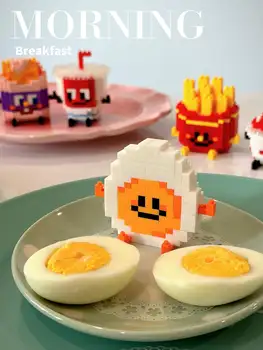 10 最佳銷售 奈米區塊 - №5