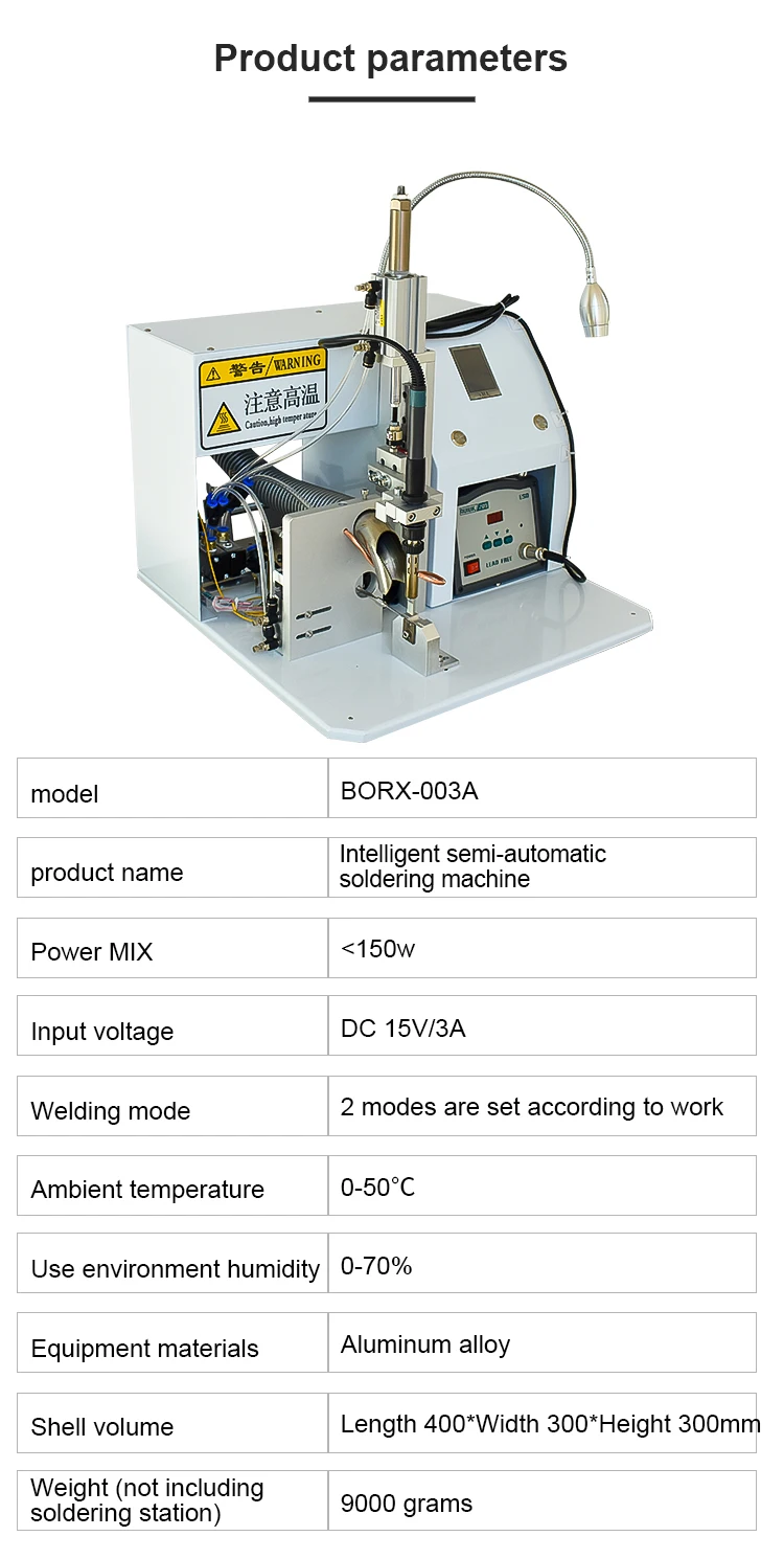 USB Data Cable Soldering Machine Multi Function Welding Machine for Pcb,Led,Terminal,Switch,Socket Soldering