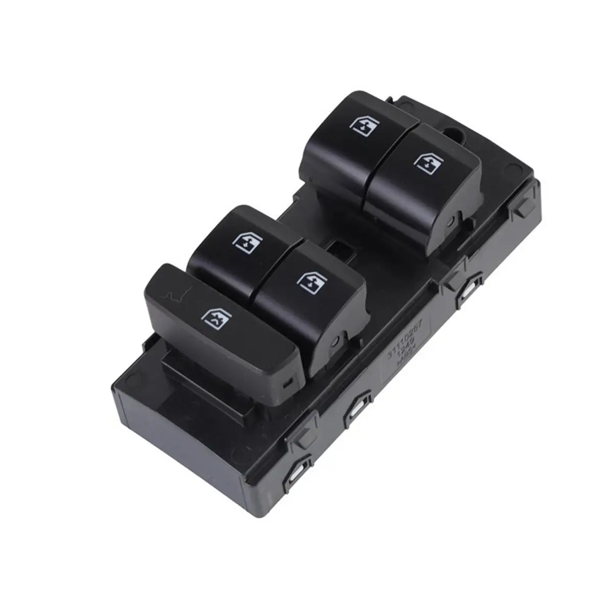 #27T (Black)Car Power Window Switch LHD,Automotive Parts & Accessories