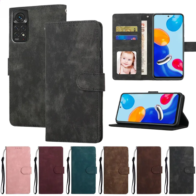 Pu Leather Card Wal… - image