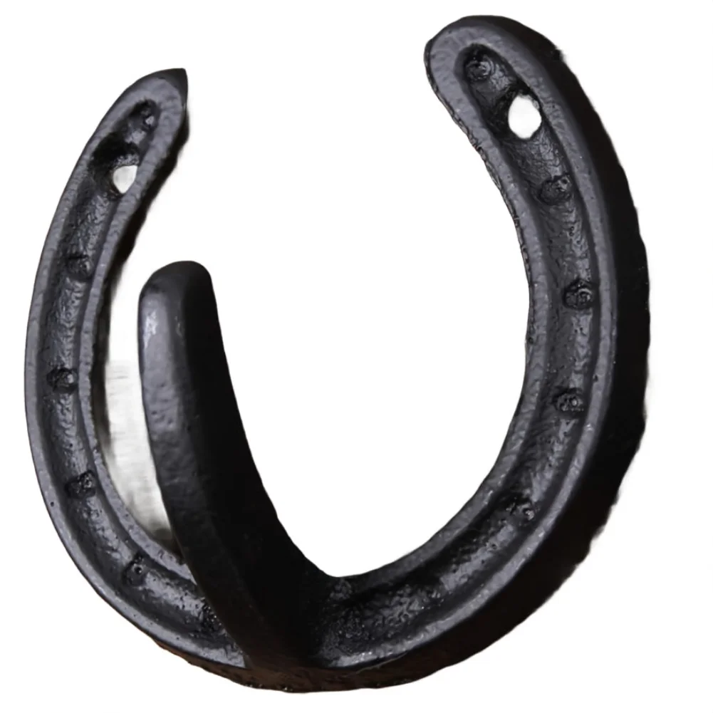 

Rustic Home Decor Horseshoe Wall Hook Holds Jackets And Hats Rustic Wall Hook For Jackets Rustic Decor For Farmhouse