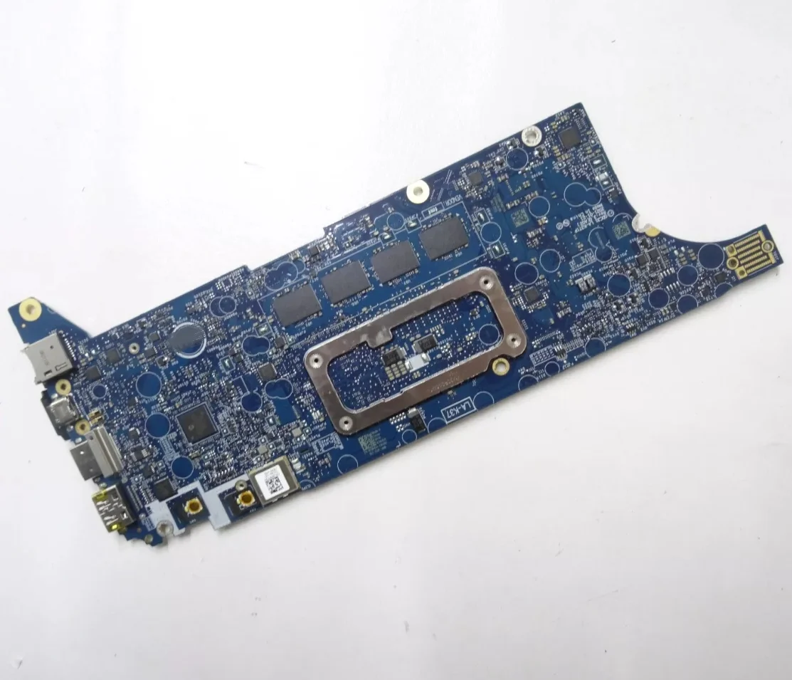 New SN LA-K371P CPU i51145G7 I71185G7 SRK03 SRK1F UMA 8G 16G 32G Model Multiple for Dell Latitude 7320 7420 Laptop motherboard