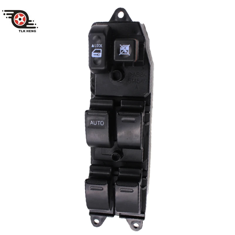 

Новый переключатель управления главным окном для Toyota RAV4 Corolla LAND CRUISER Vios 84820-12340 8482012340-84820