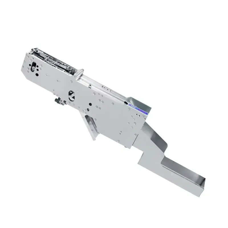 WSQ Horizontal Plug-In Mechanical Tape Feeding Semi-Automatic Special-Shaped Upper Feeding Machine Feeder Manufacturer