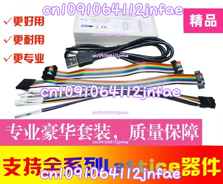 

USB-кабель для загрузки FPGA CPLD ISP Отладчик для моделирования горения HW-USB-2A/2B
