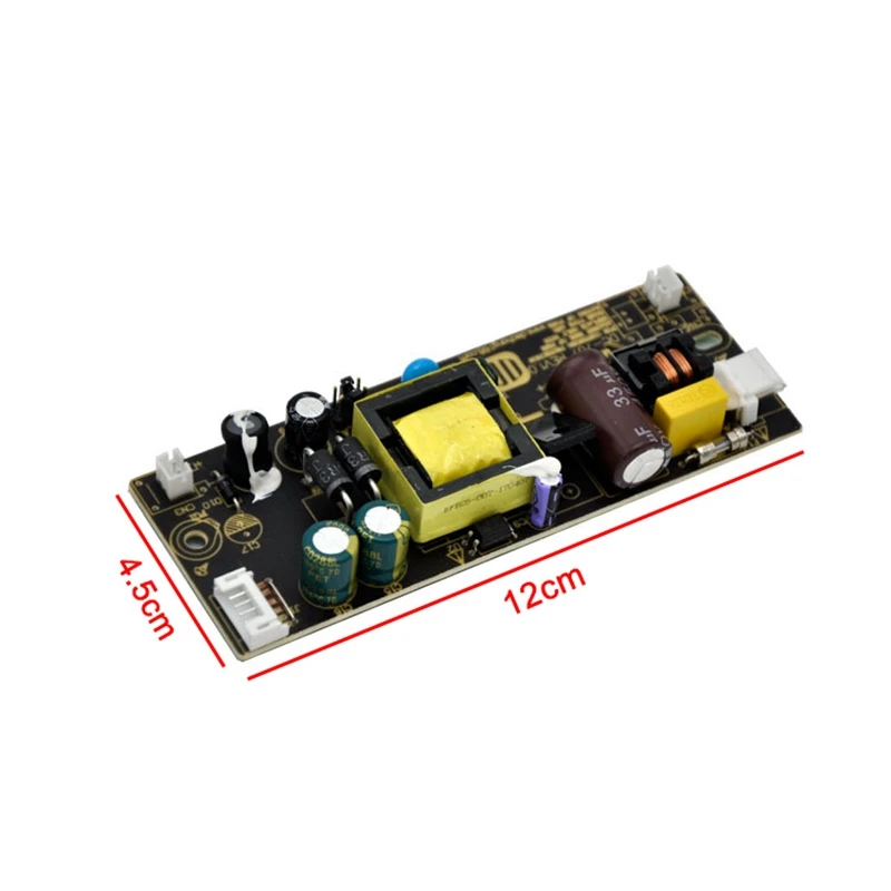 2X DC-707 12V 3A 36W Universal TV Switching Power Supply Module For 15-22 Inch LED LCD TV