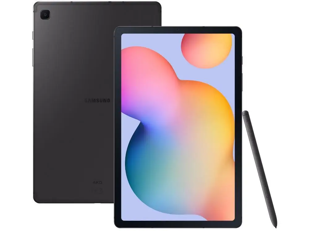 Samsung Galaxy Tab S6 Lite Tablet 10,4 64GB 4GB RAM Android 14 Exypos 1280 Octa-Core Wi-Fi 4G