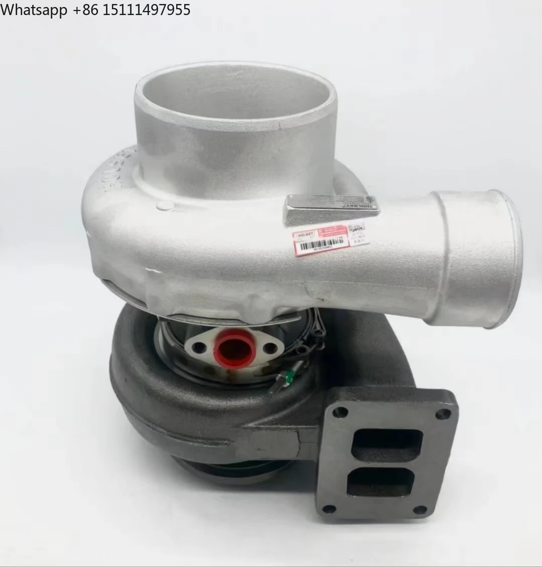 

Nt495 Diesel Engine Part HT3B Turbocharger Kit 3529035 New Condition Turbo Boost Control